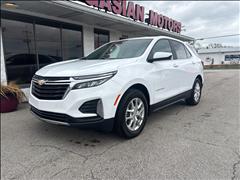 2023 Chevrolet Equinox 