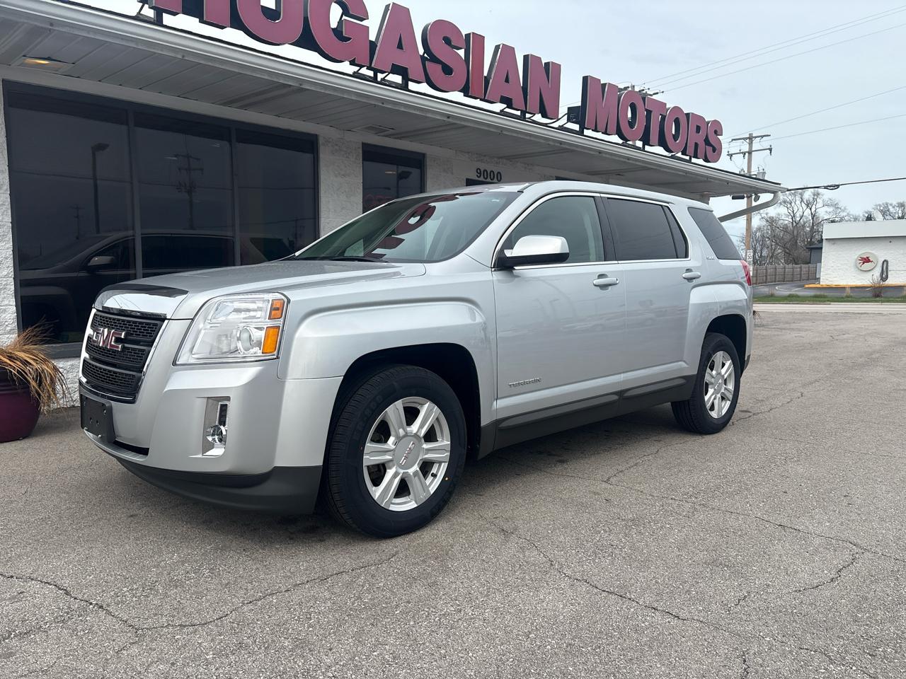 2015 GMC Terrain SLE1 AWD