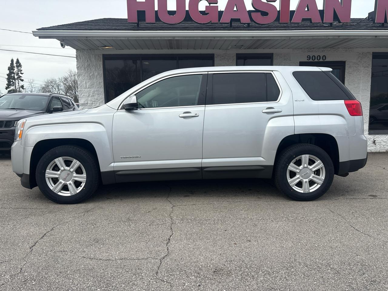 GMC Terrain SLE1 AWD 2015