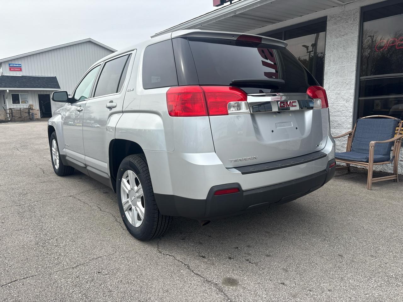GMC Terrain SLE1 AWD 2015