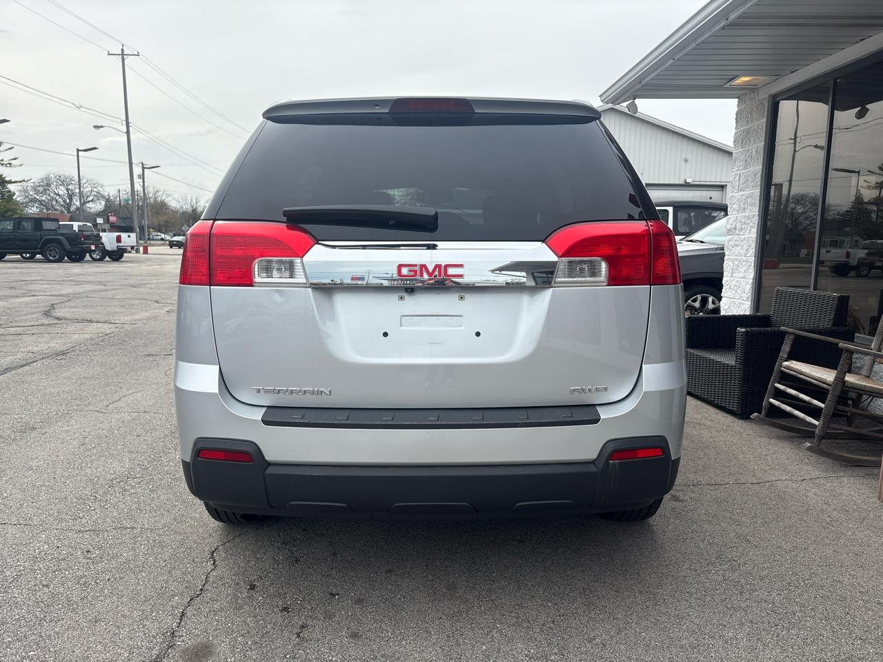 GMC Terrain SLE1 AWD 2015