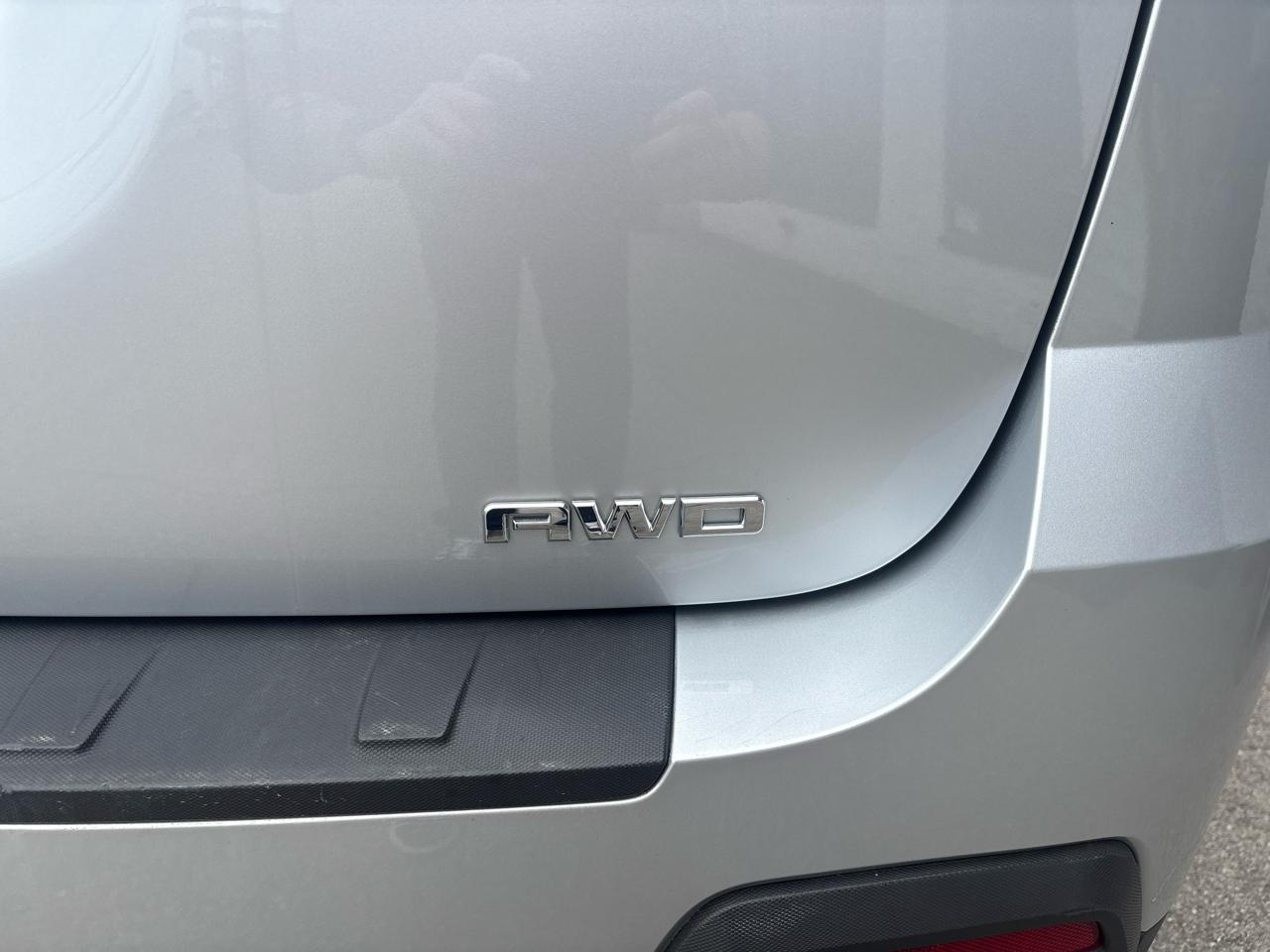 GMC Terrain SLE1 AWD 2015