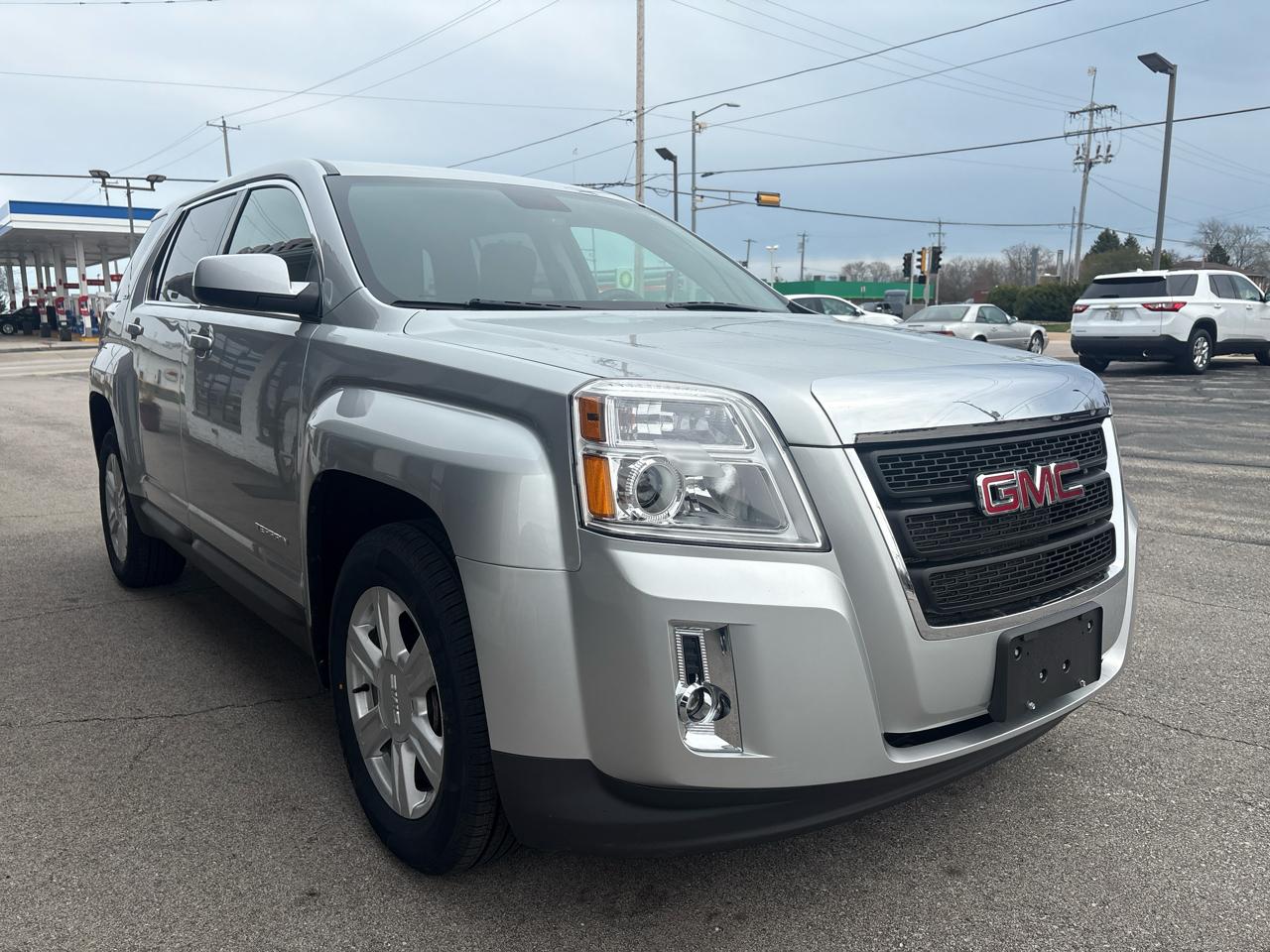 GMC Terrain SLE1 AWD 2015