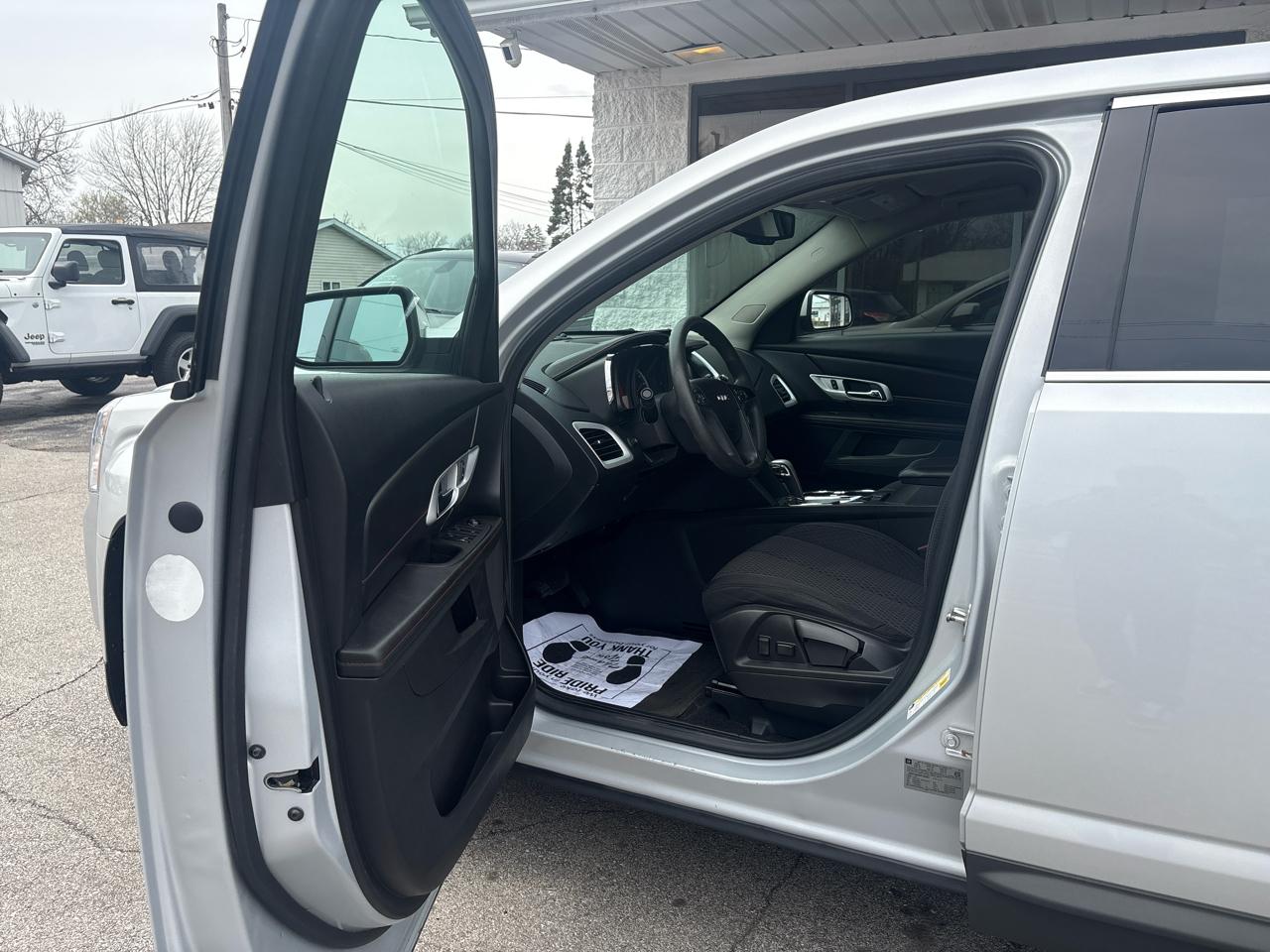 GMC Terrain SLE1 AWD 2015