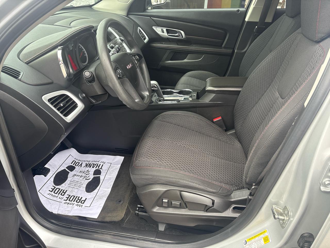 GMC Terrain SLE1 AWD 2015