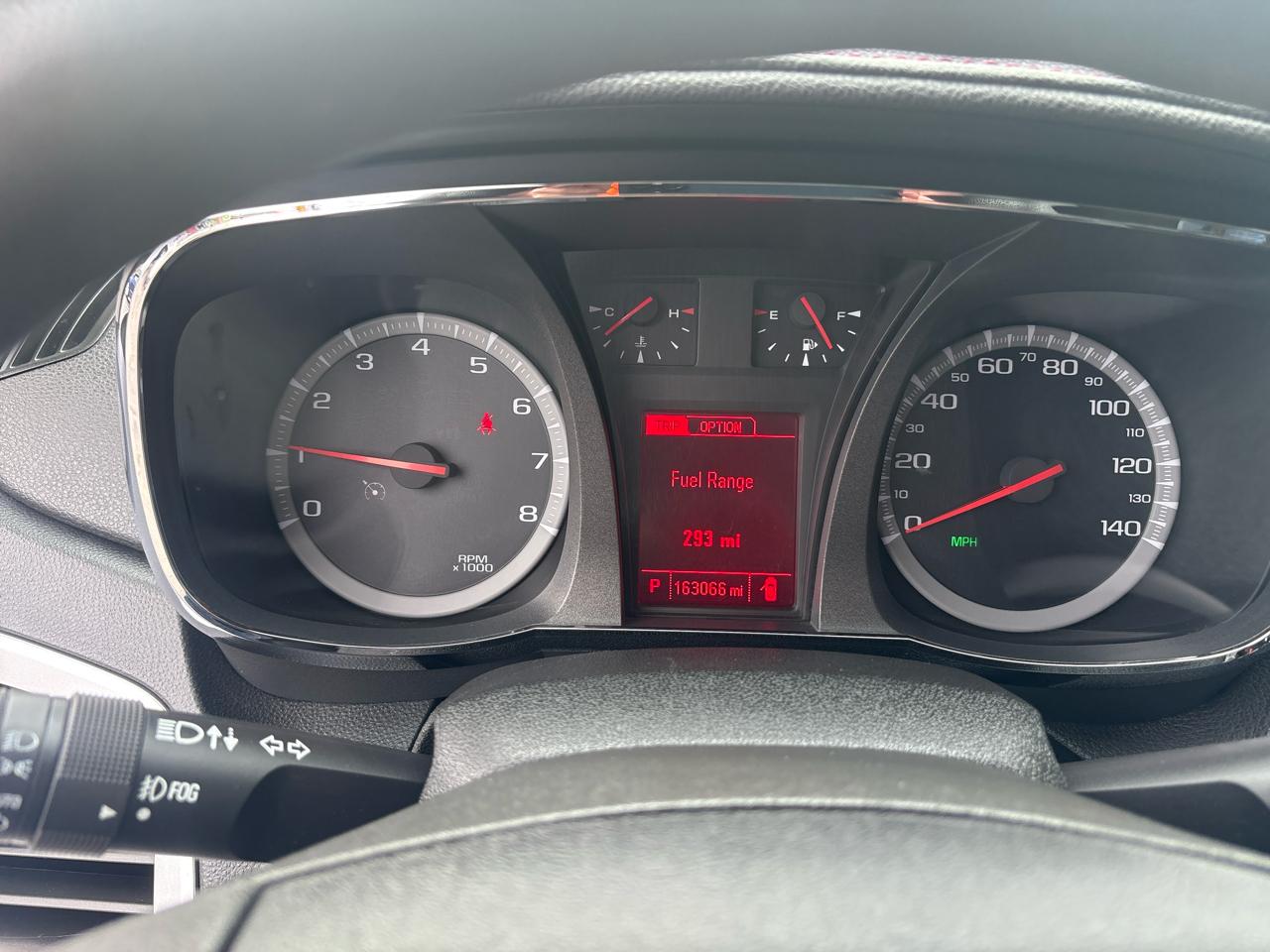 GMC Terrain SLE1 AWD 2015