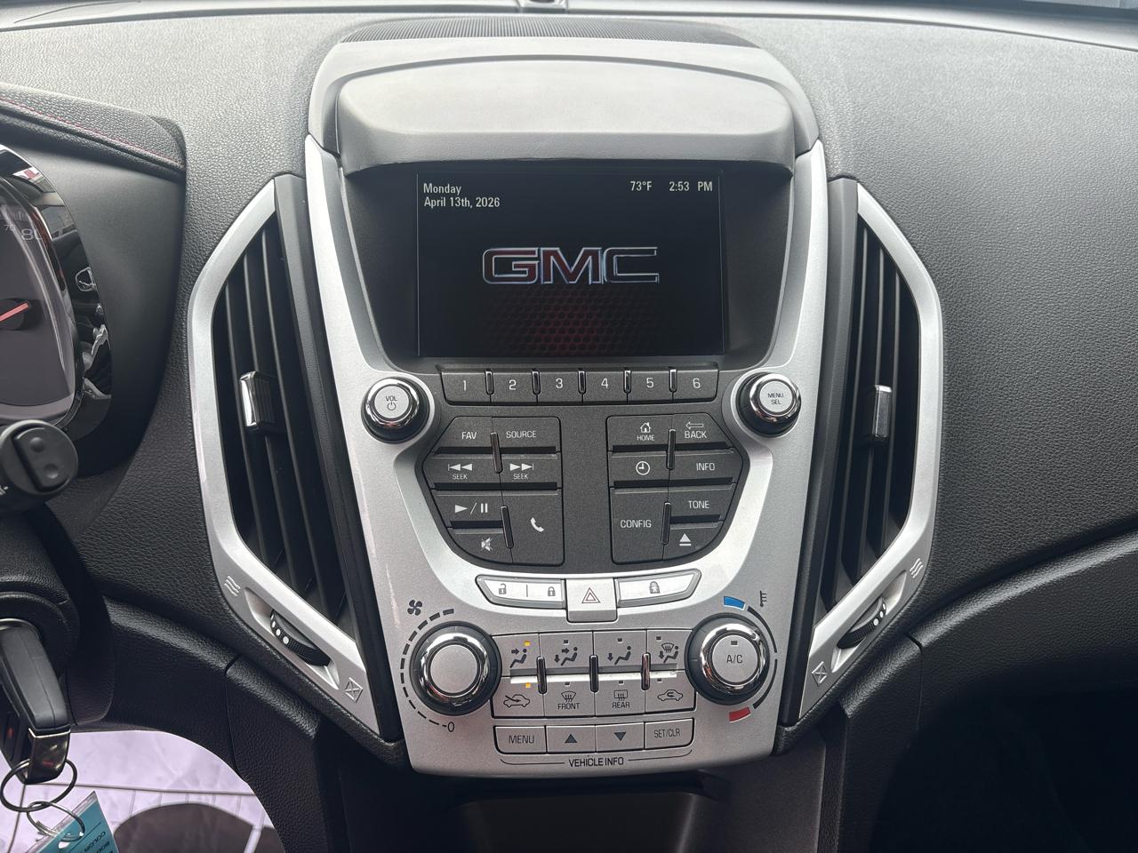 GMC Terrain SLE1 AWD 2015