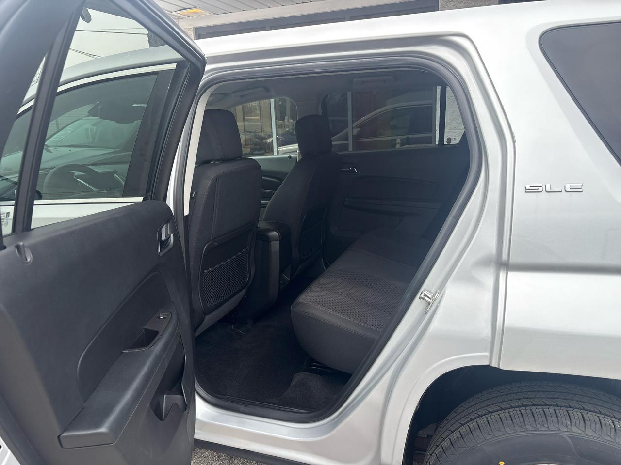 GMC Terrain SLE1 AWD 2015