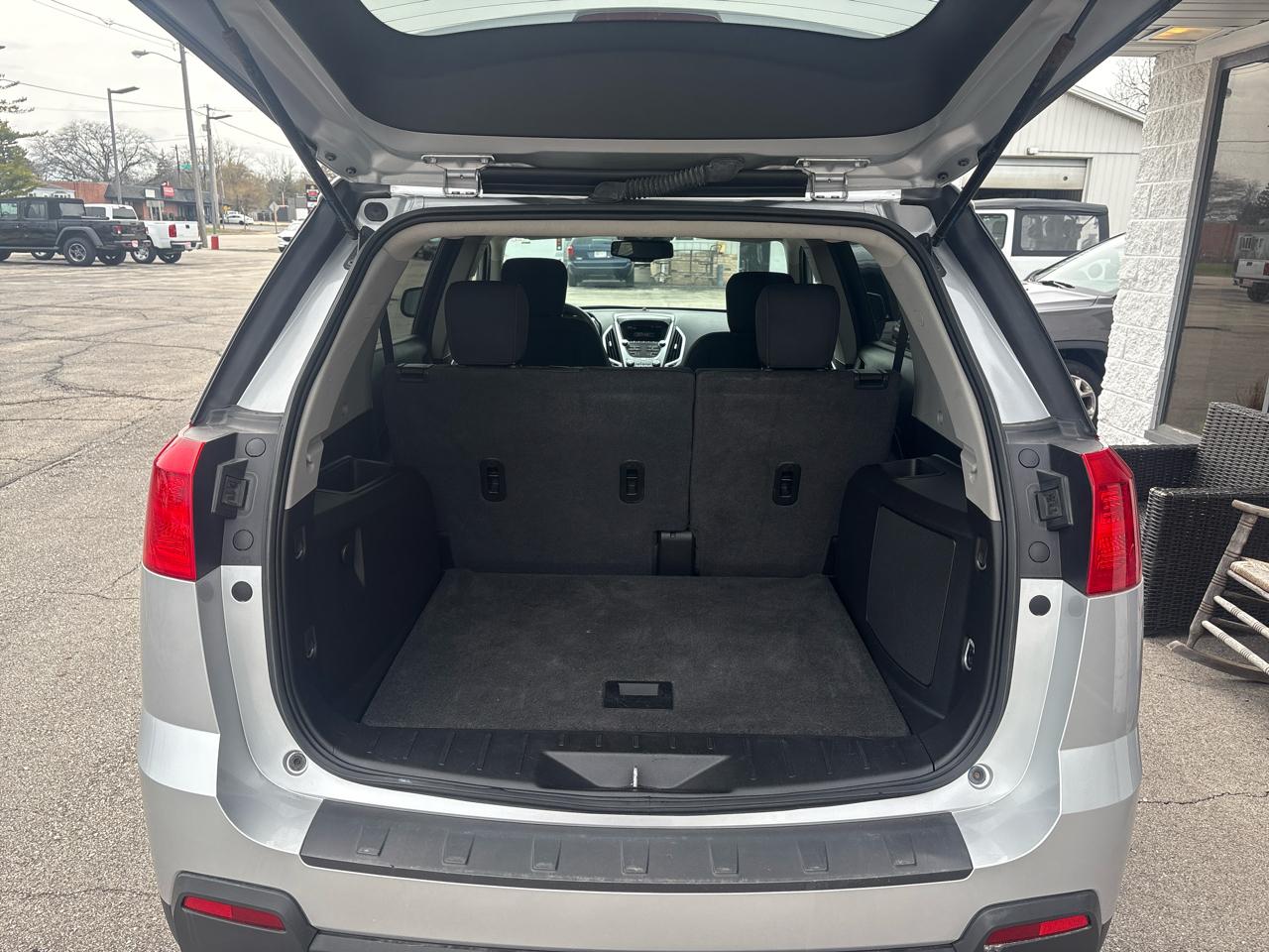 GMC Terrain SLE1 AWD 2015