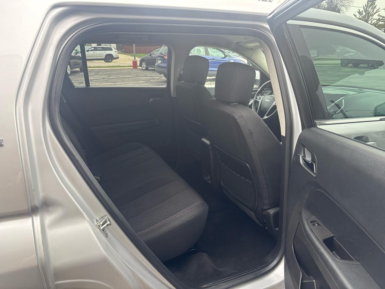 GMC Terrain SLE1 AWD 2015