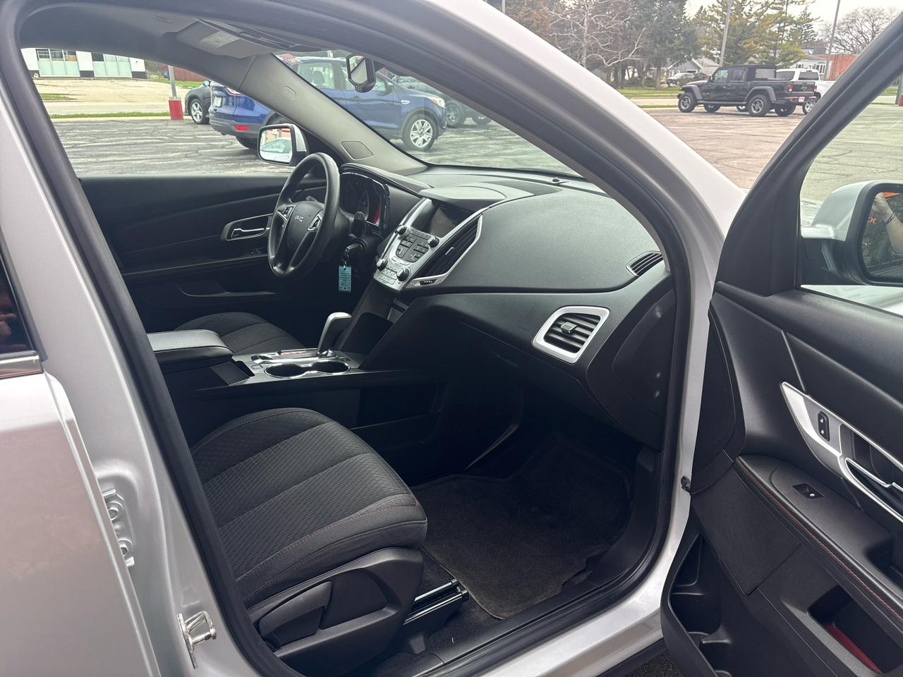 GMC Terrain SLE1 AWD 2015