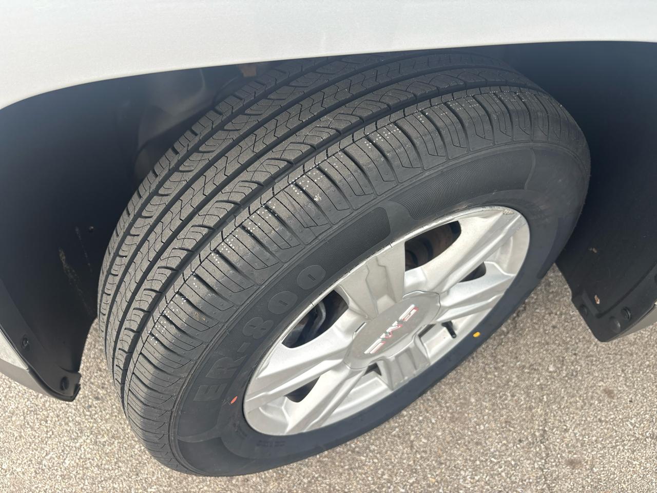 GMC Terrain SLE1 AWD 2015