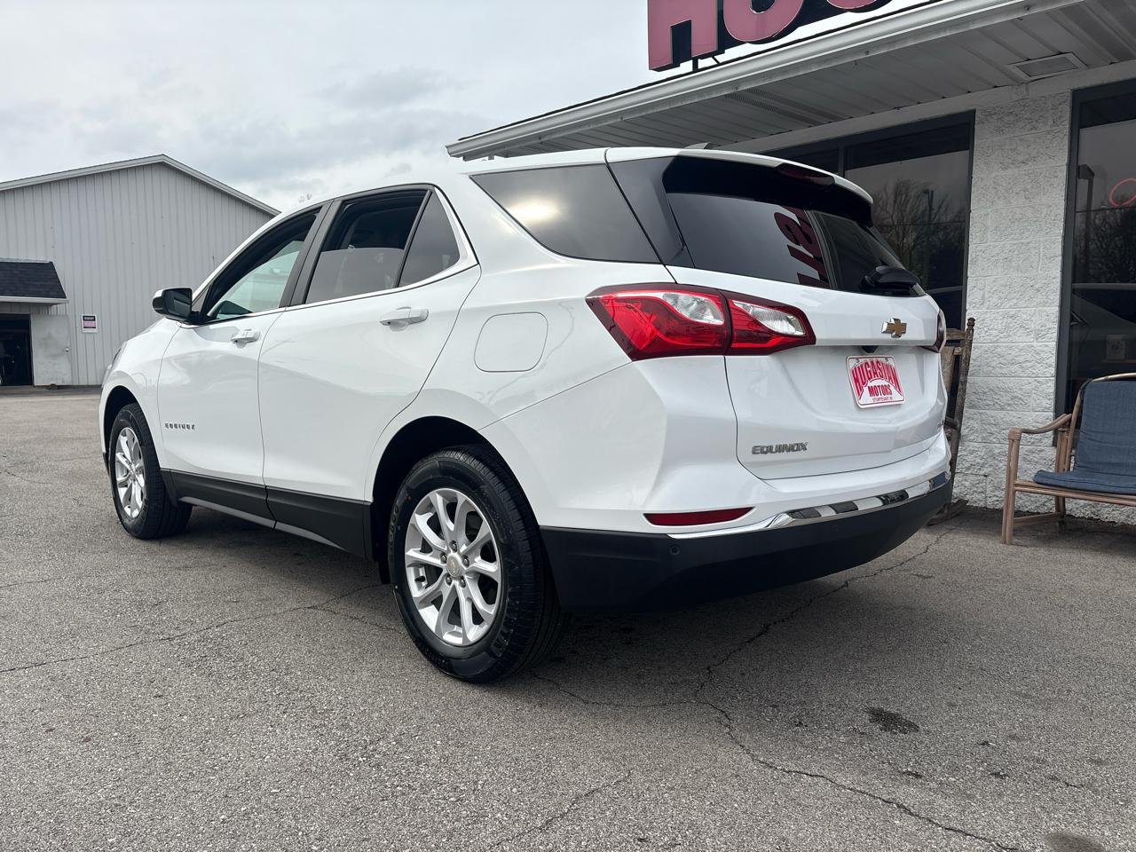 Chevrolet Equinox LT AWD 2021