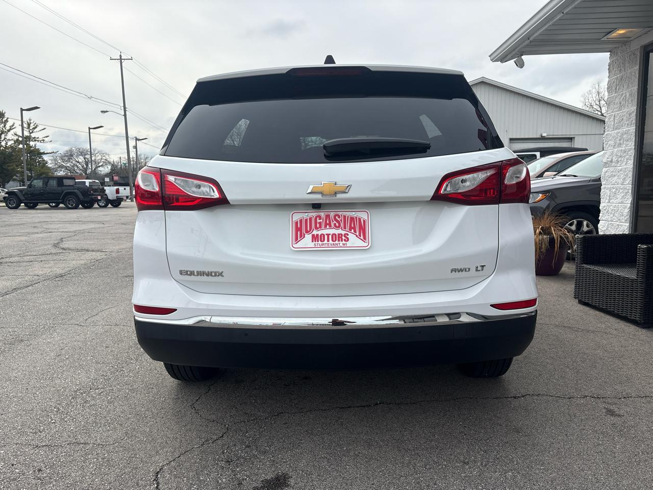 Chevrolet Equinox LT AWD 2021