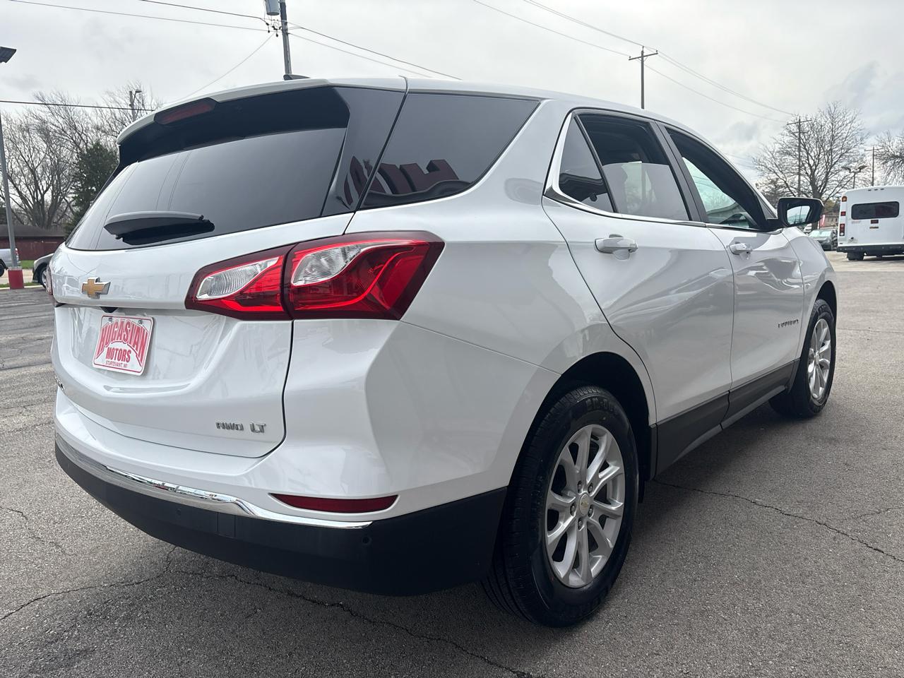 Chevrolet Equinox LT AWD 2021