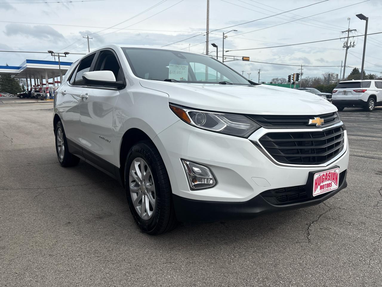 Chevrolet Equinox LT AWD 2021