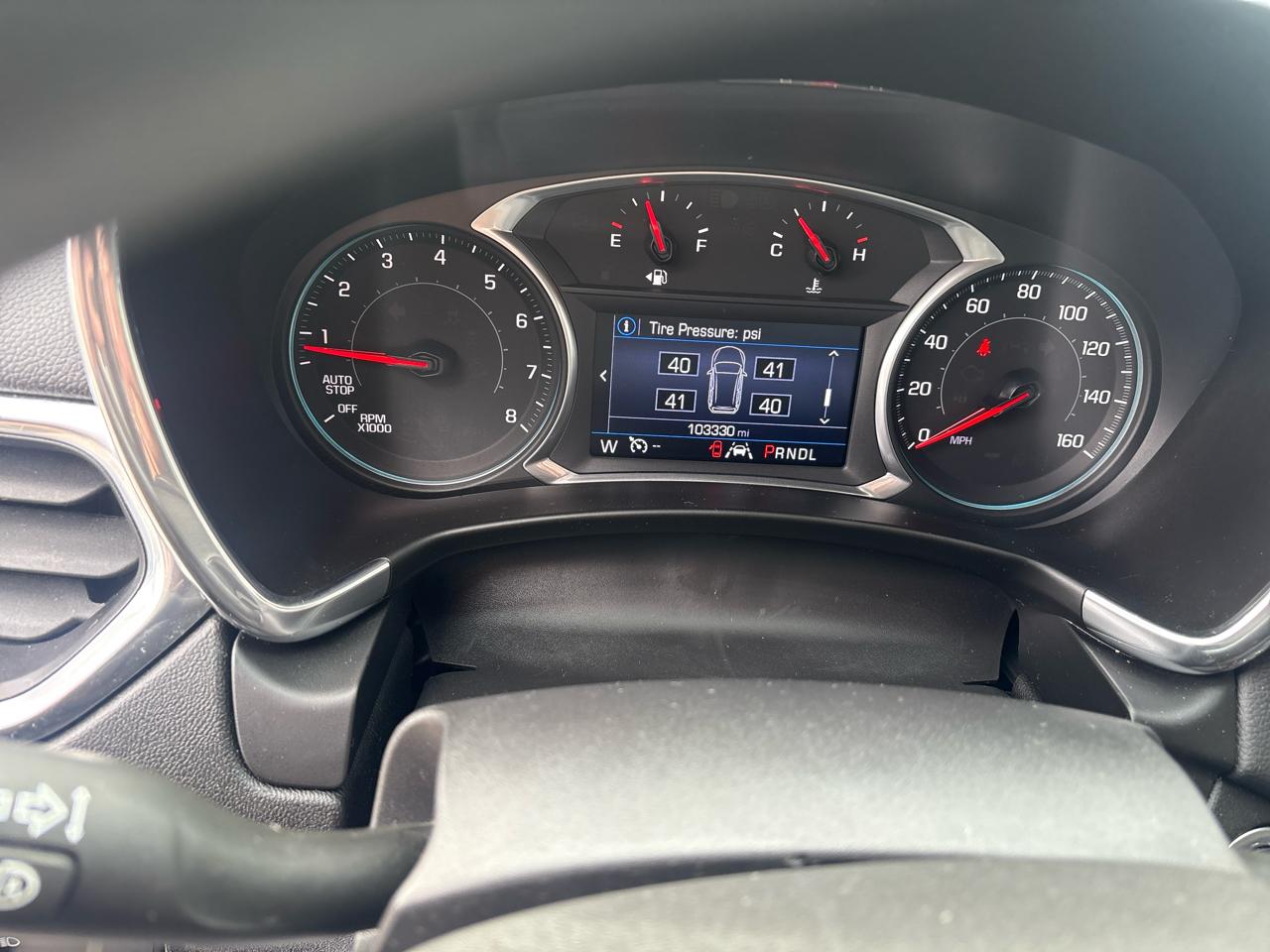 Chevrolet Equinox LT AWD 2021