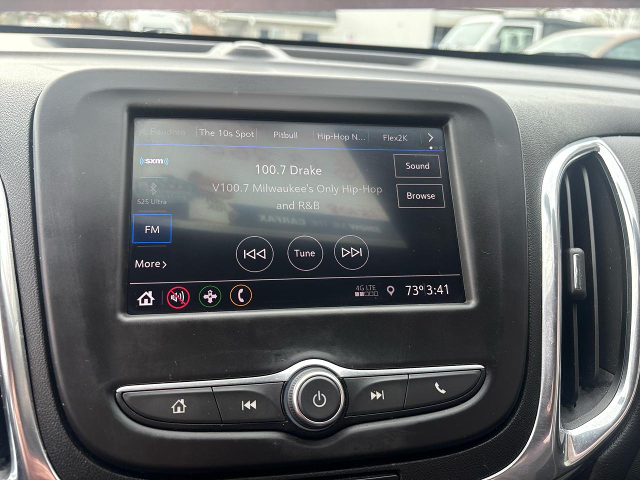 Chevrolet Equinox LT AWD 2021