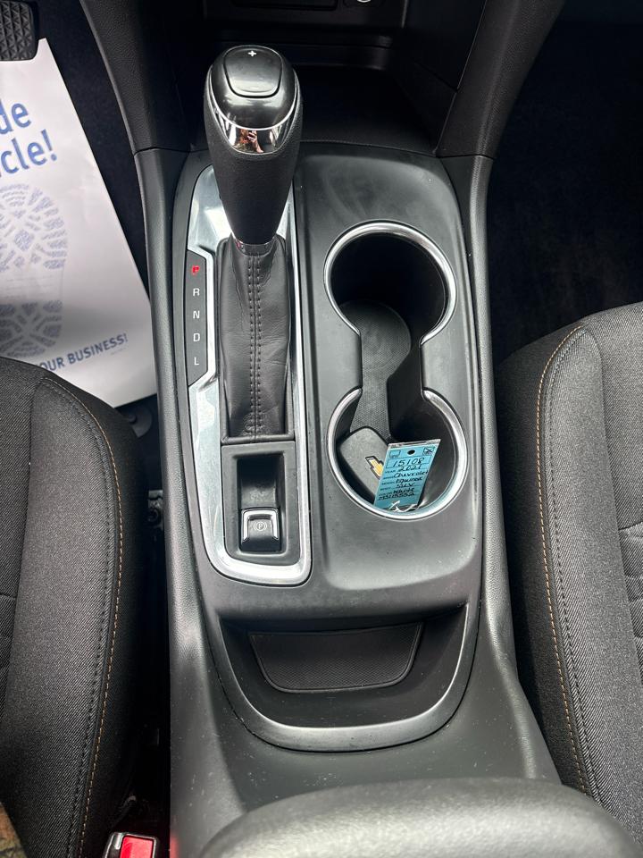 Chevrolet Equinox LT AWD 2021