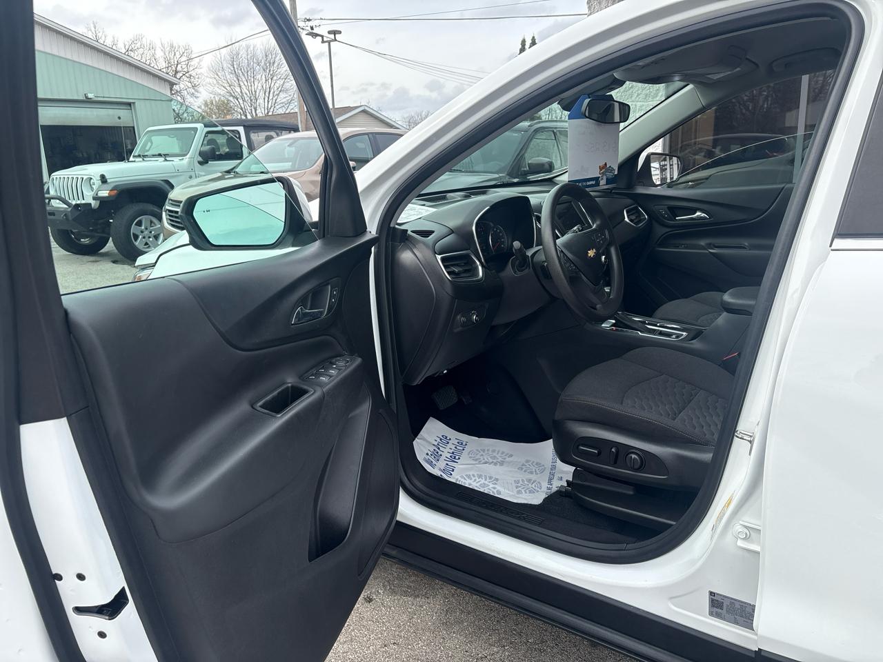 Chevrolet Equinox LT AWD 2021