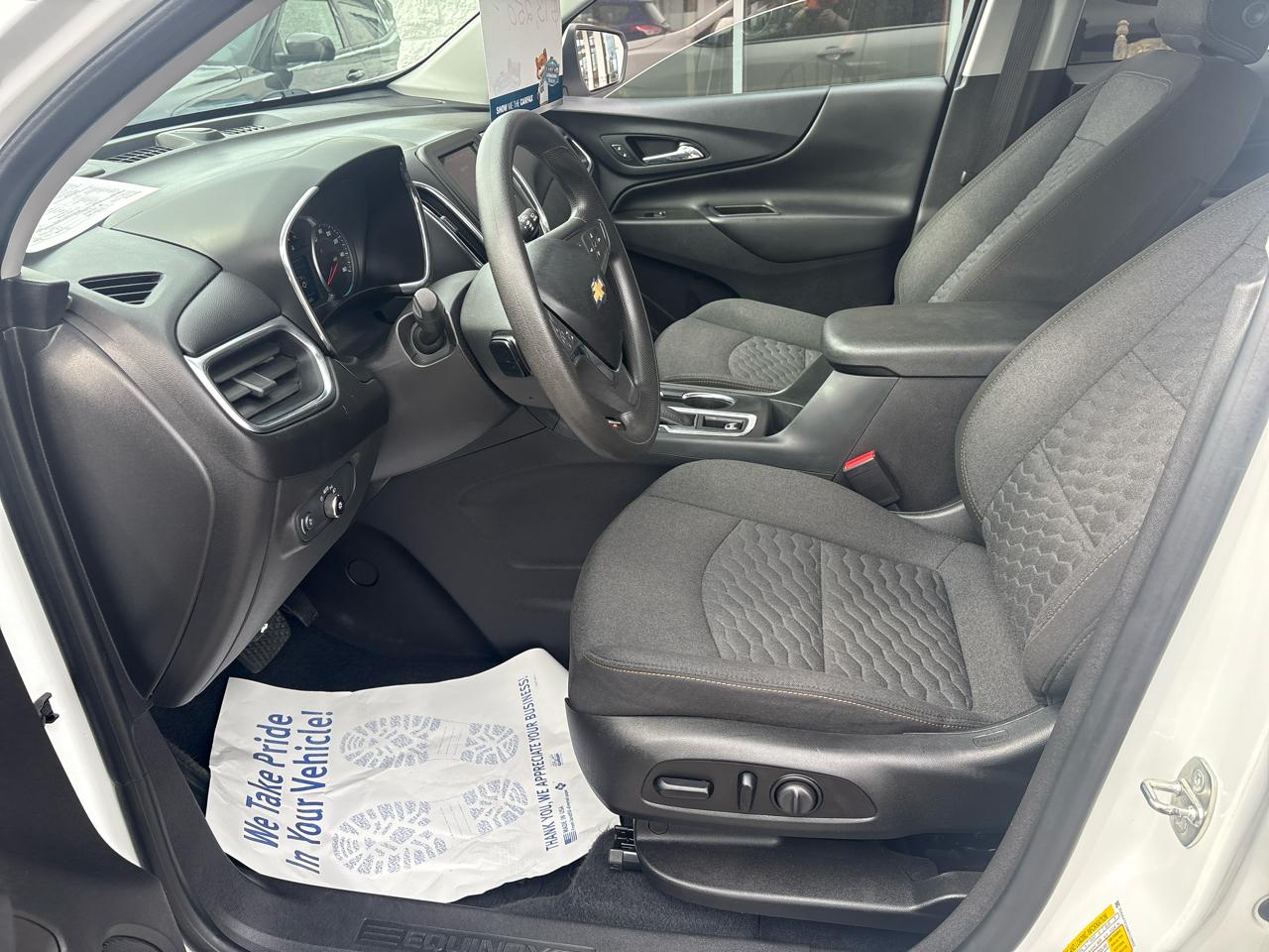 Chevrolet Equinox LT AWD 2021