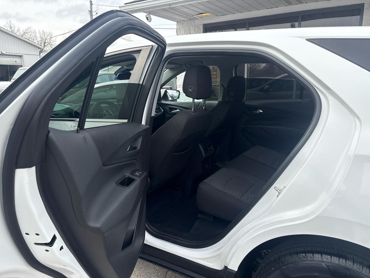 Chevrolet Equinox LT AWD 2021