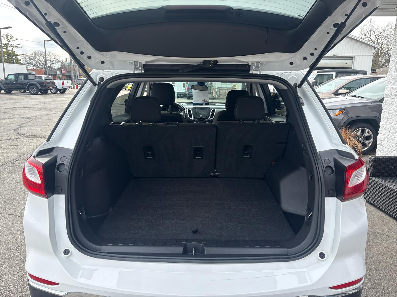 Chevrolet Equinox LT AWD 2021