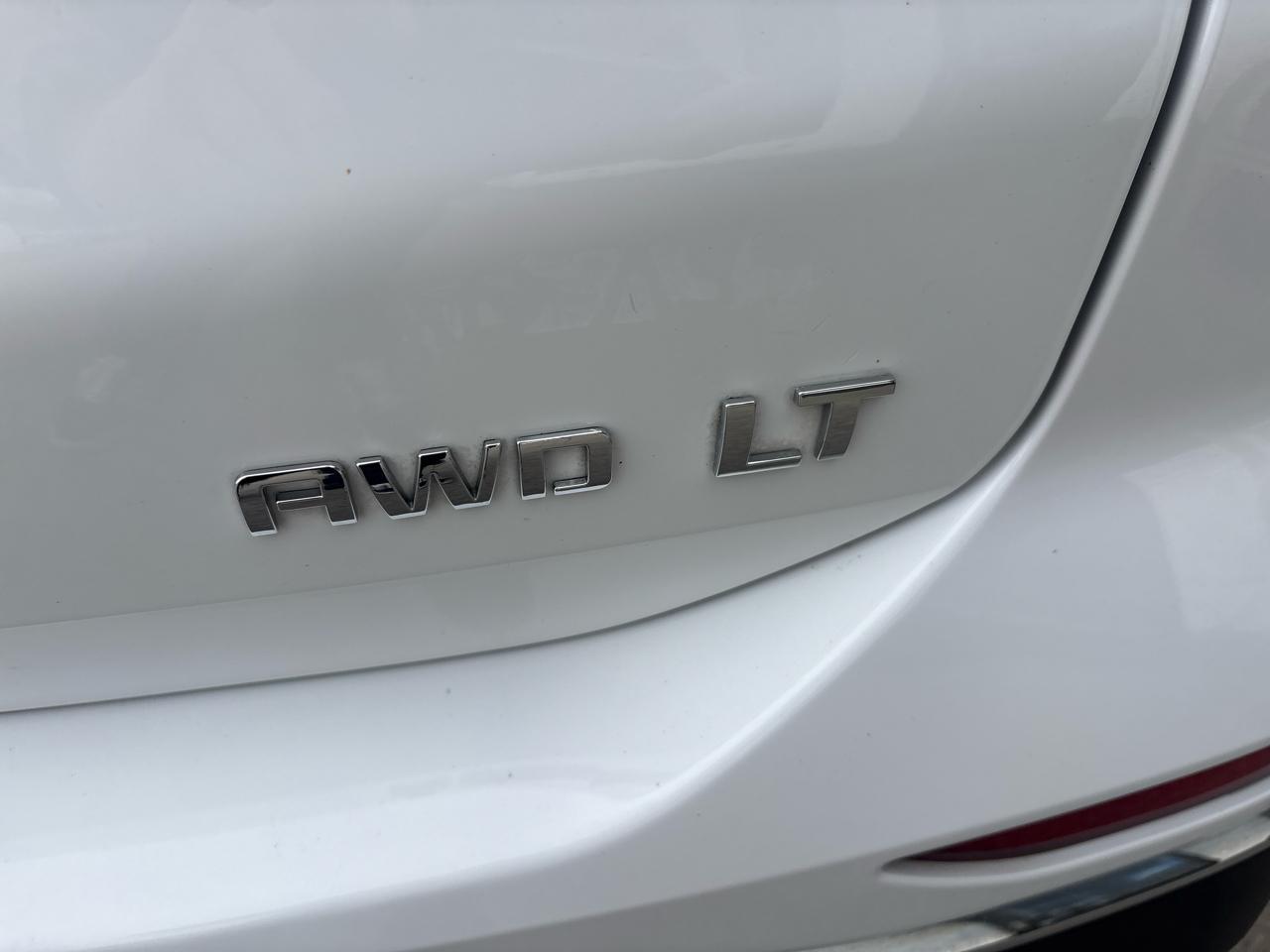 Chevrolet Equinox LT AWD 2021