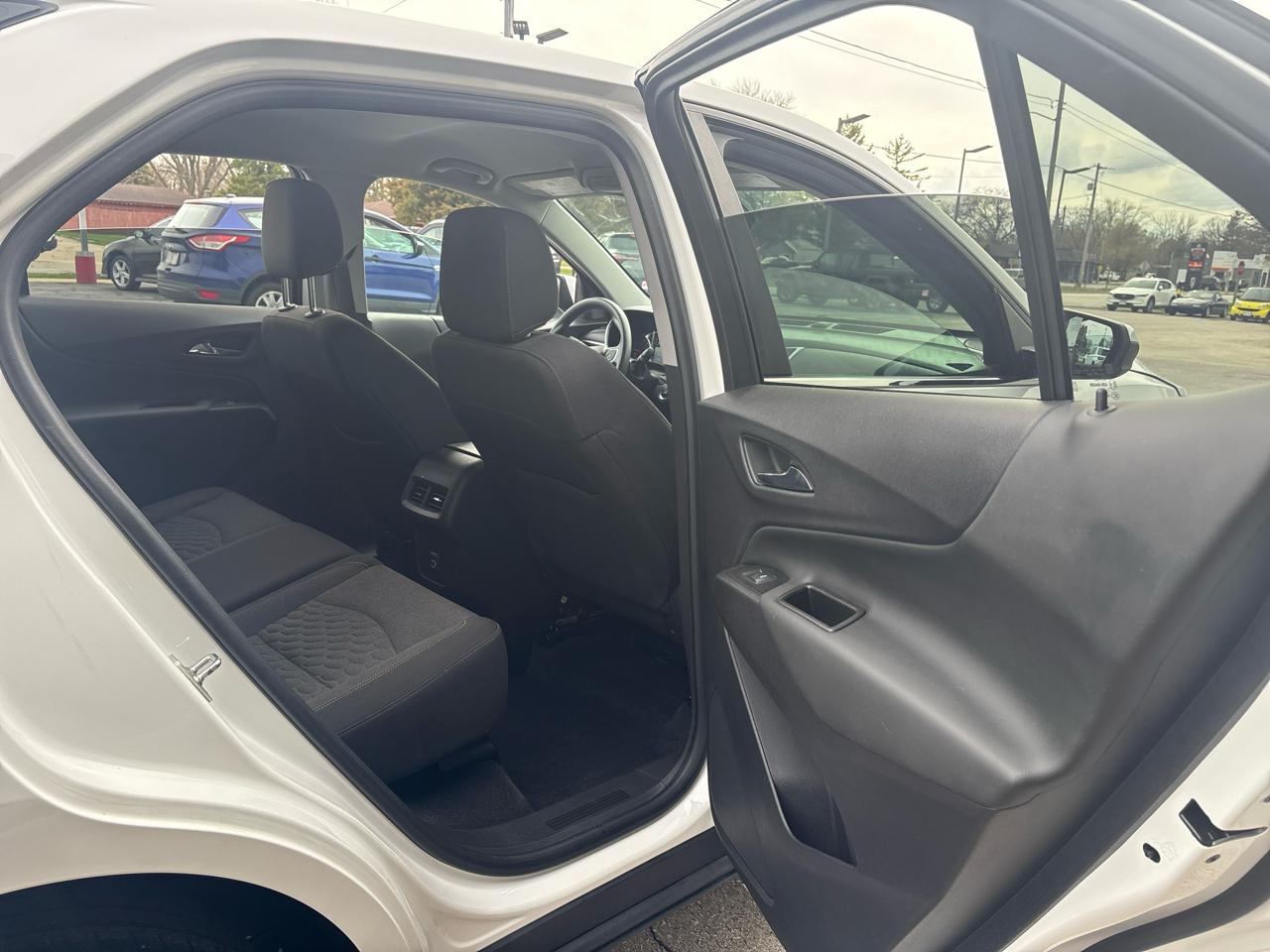 Chevrolet Equinox LT AWD 2021