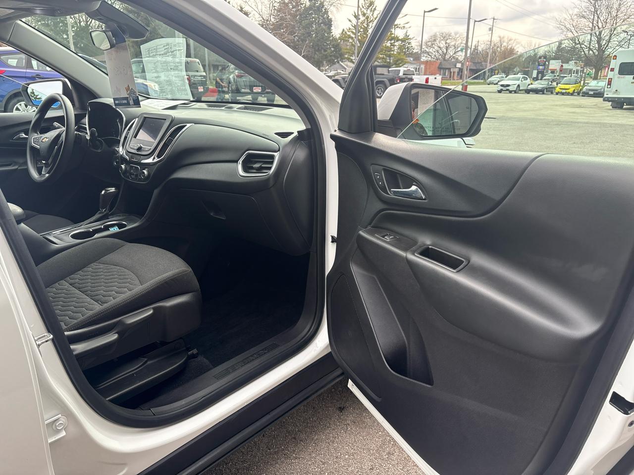 Chevrolet Equinox LT AWD 2021