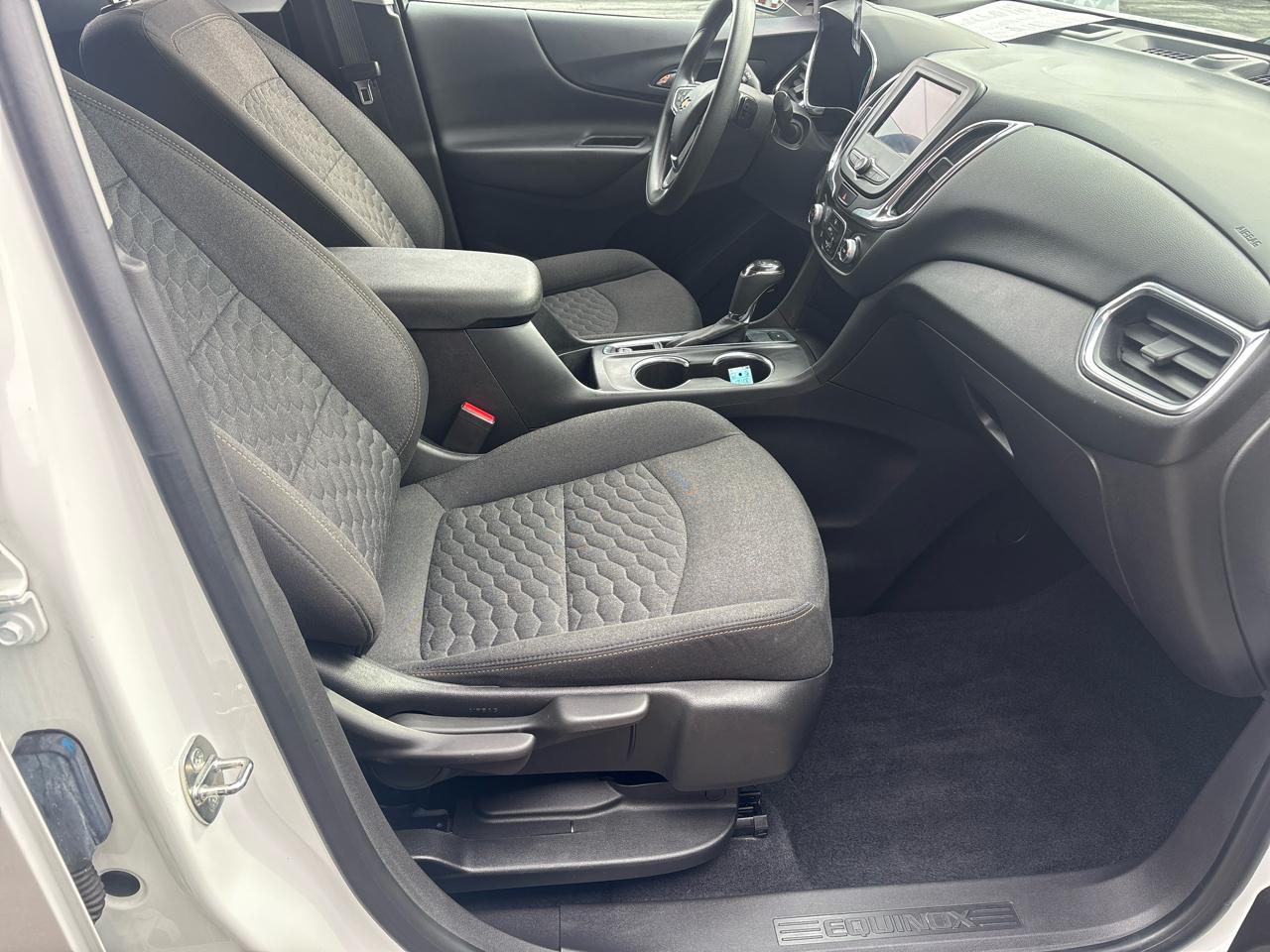 Chevrolet Equinox LT AWD 2021