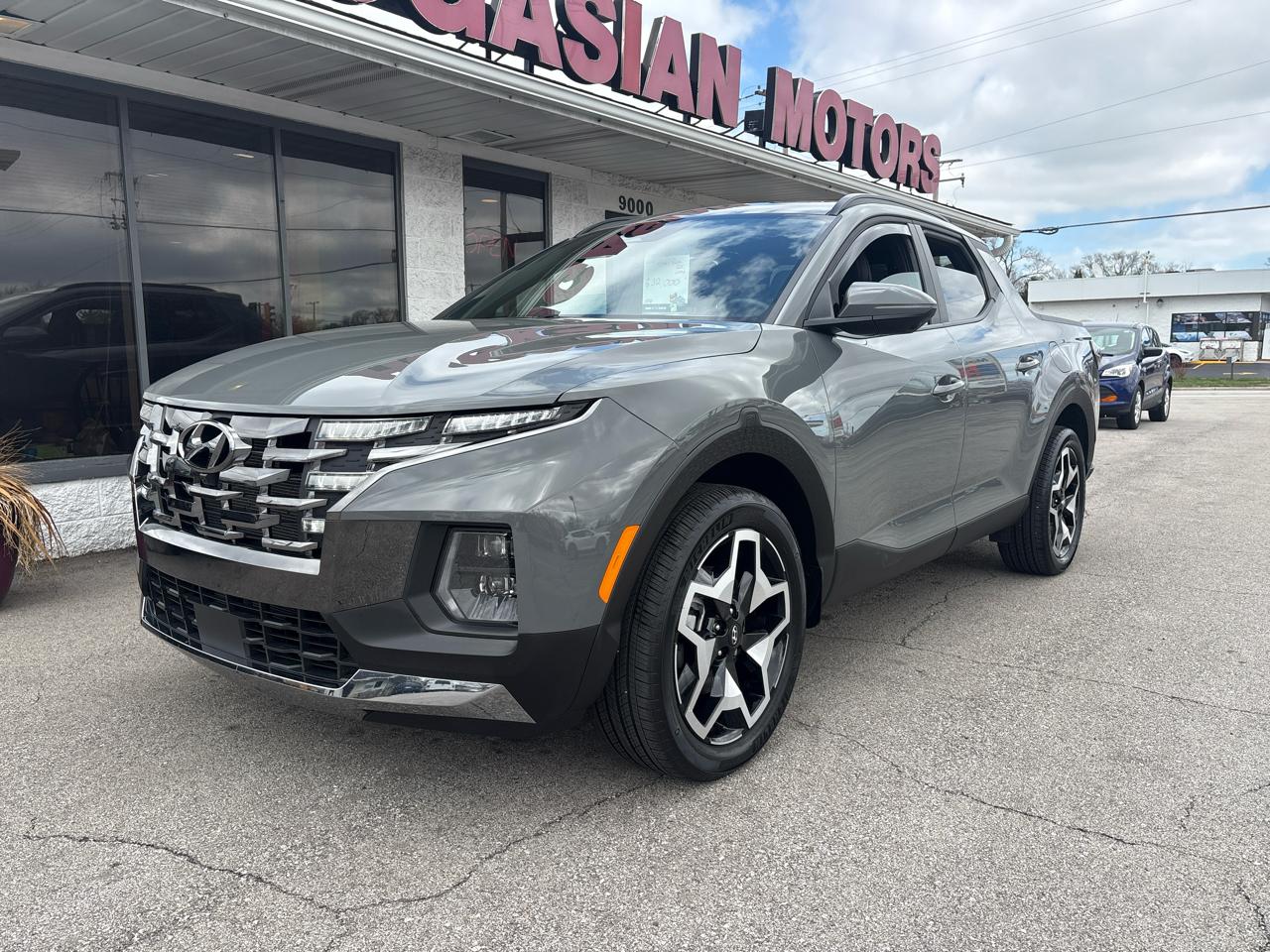 Hyundai Santa Cruz Limited AWD 2024