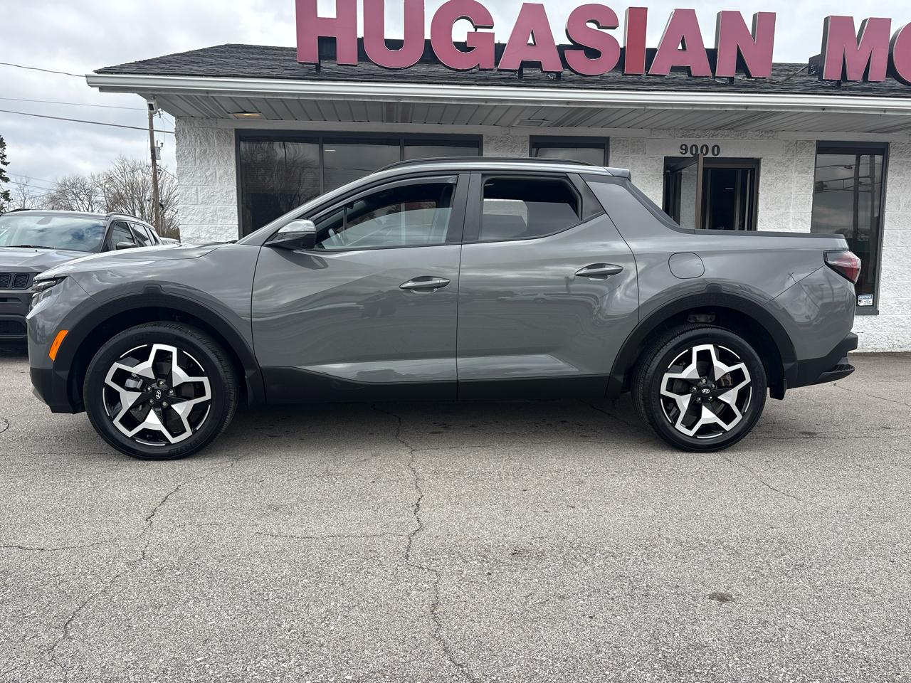 Hyundai Santa Cruz Limited AWD 2024