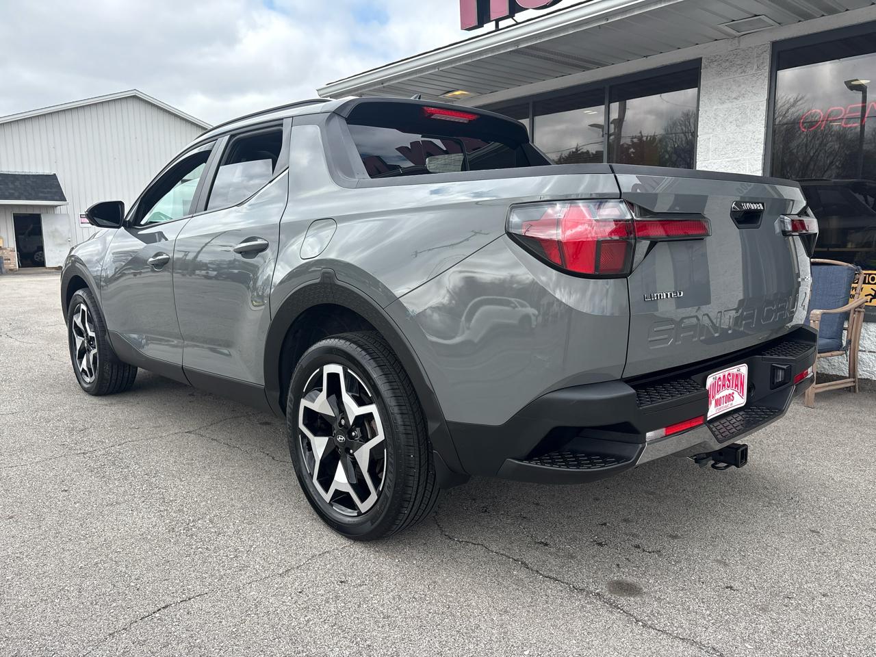 Hyundai Santa Cruz Limited AWD 2024