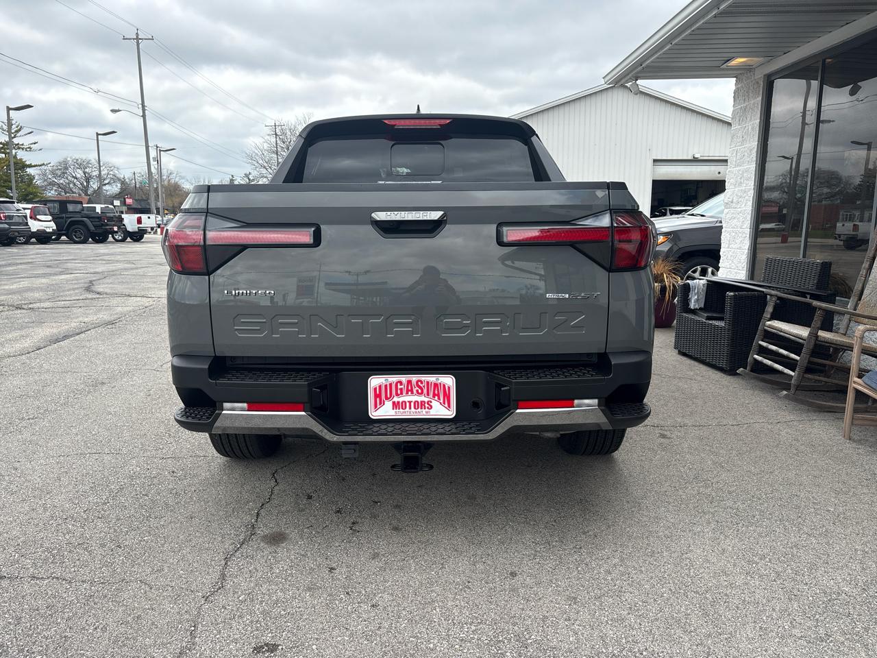 Hyundai Santa Cruz Limited AWD 2024