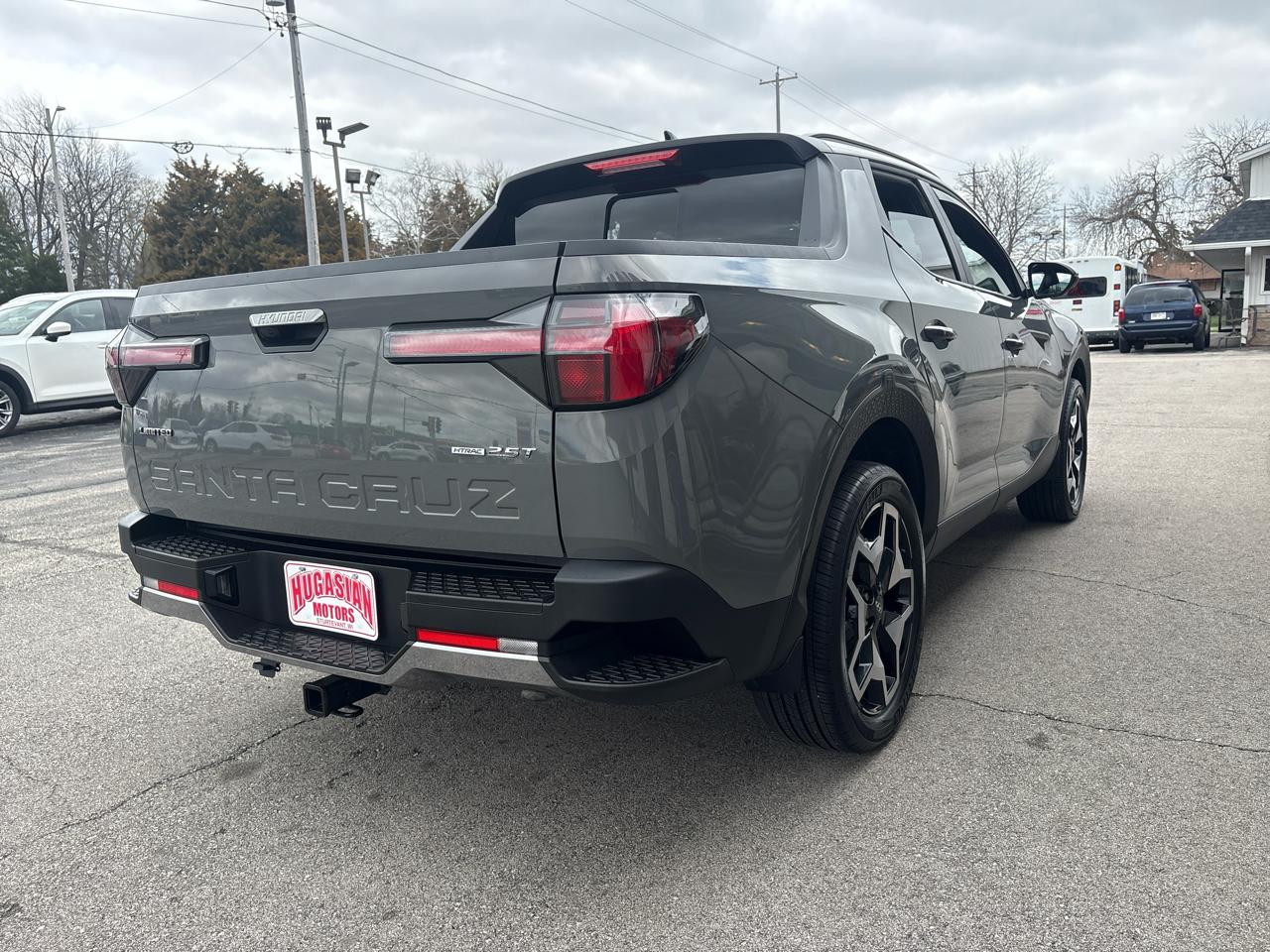 Hyundai Santa Cruz Limited AWD 2024