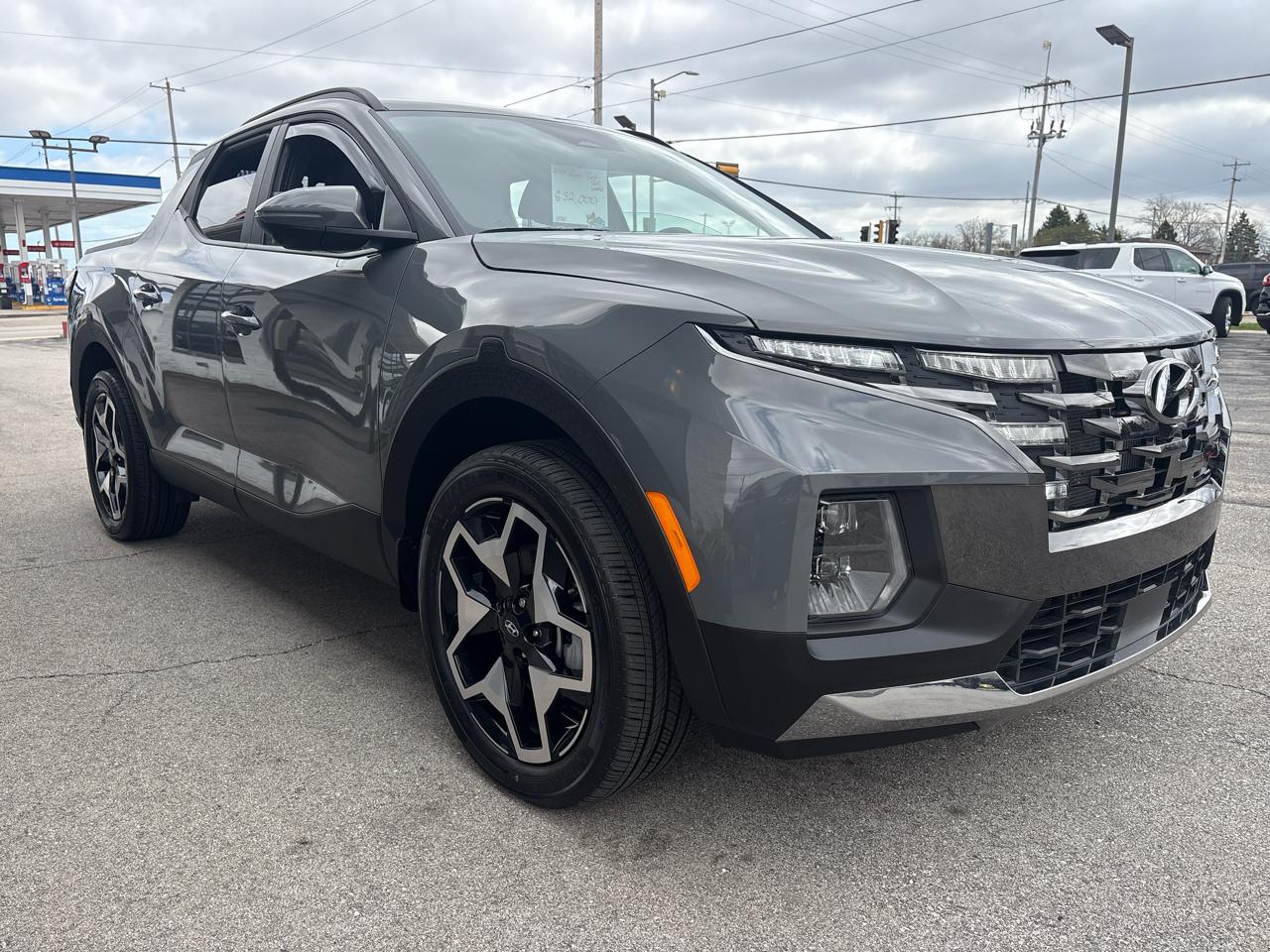 Hyundai Santa Cruz Limited AWD 2024