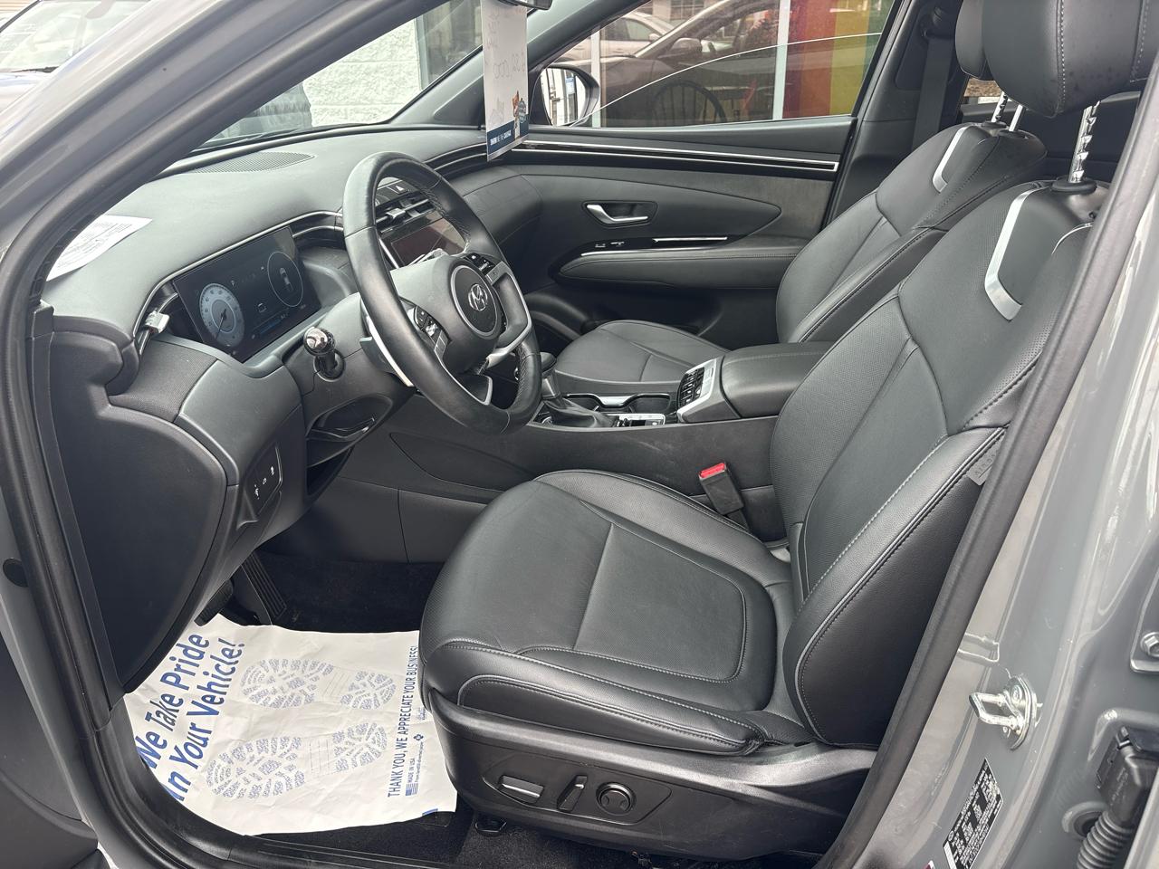 Hyundai Santa Cruz Limited AWD 2024