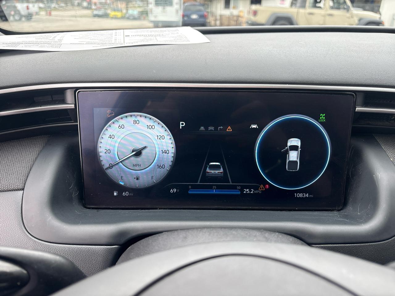 Hyundai Santa Cruz Limited AWD 2024