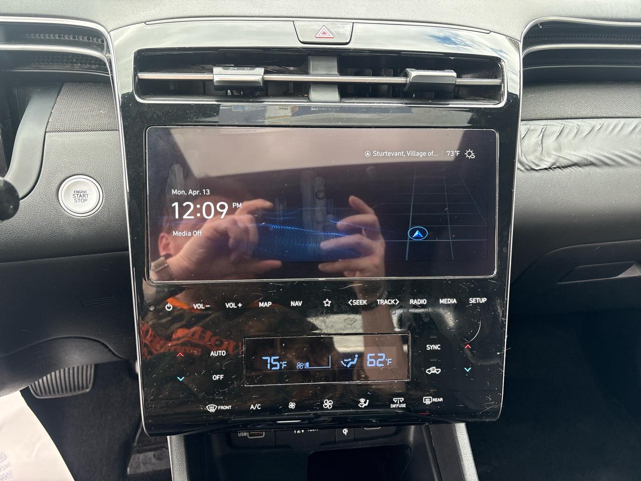 Hyundai Santa Cruz Limited AWD 2024