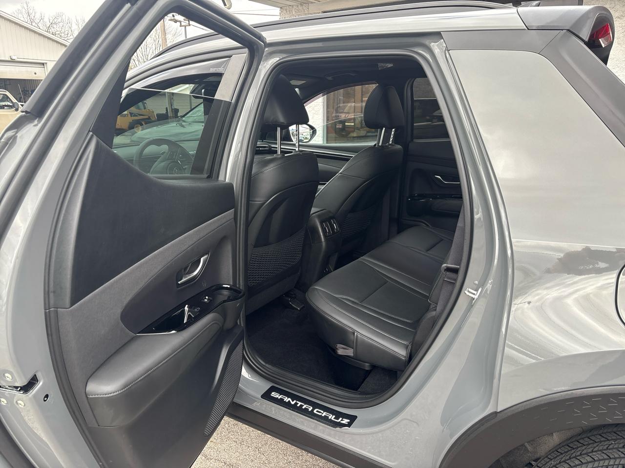 Hyundai Santa Cruz Limited AWD 2024