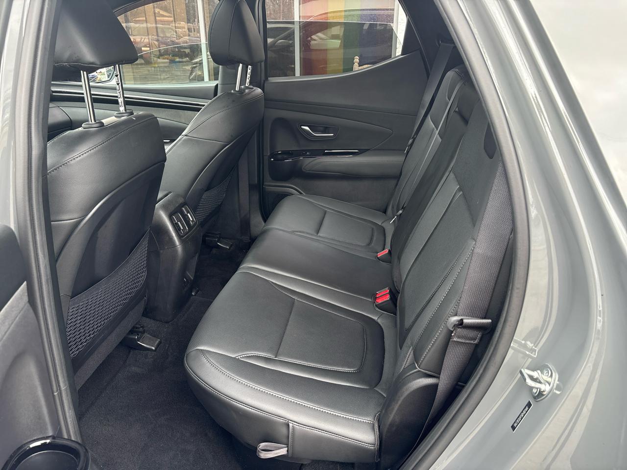 Hyundai Santa Cruz Limited AWD 2024