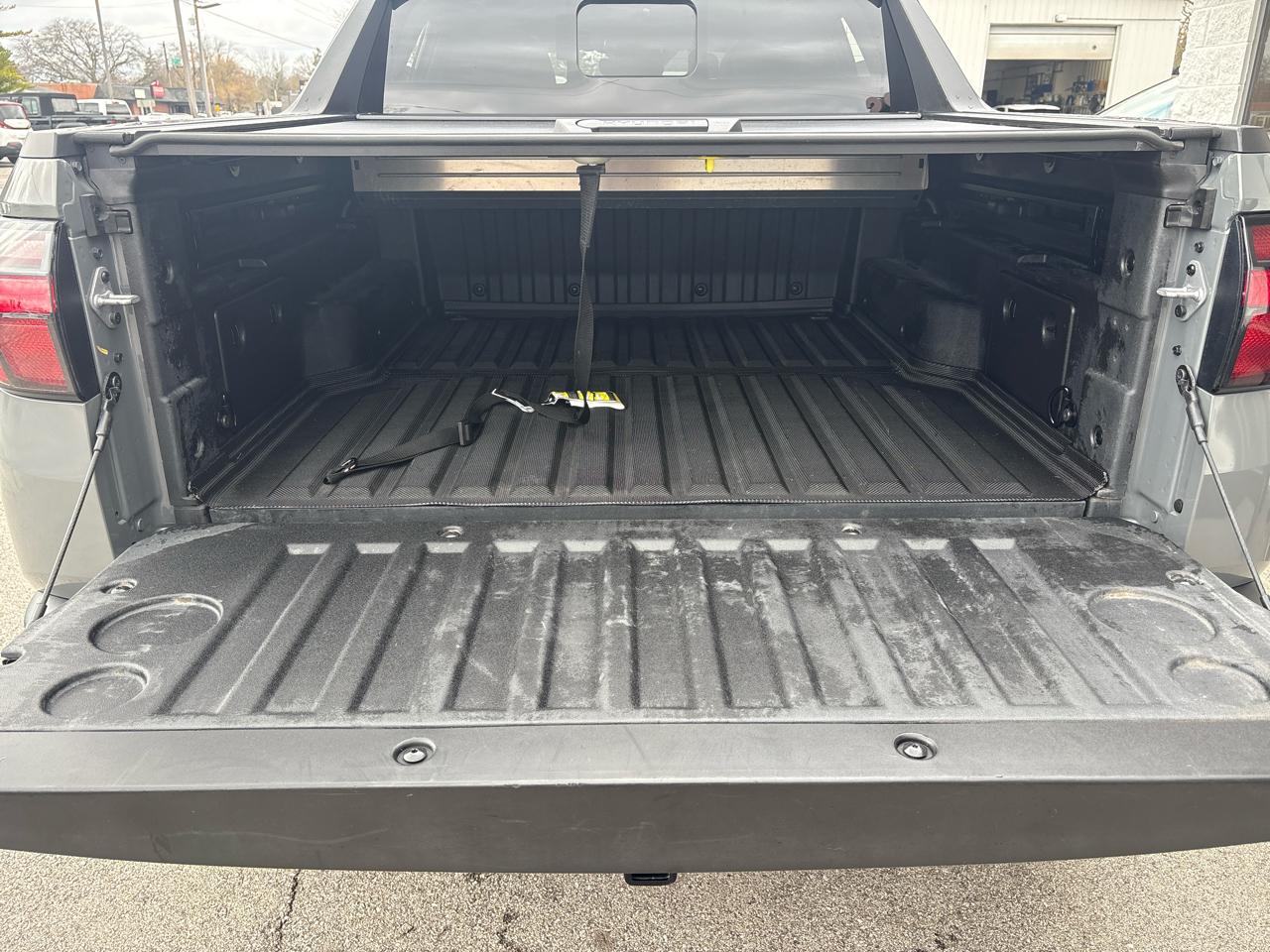 Hyundai Santa Cruz Limited AWD 2024