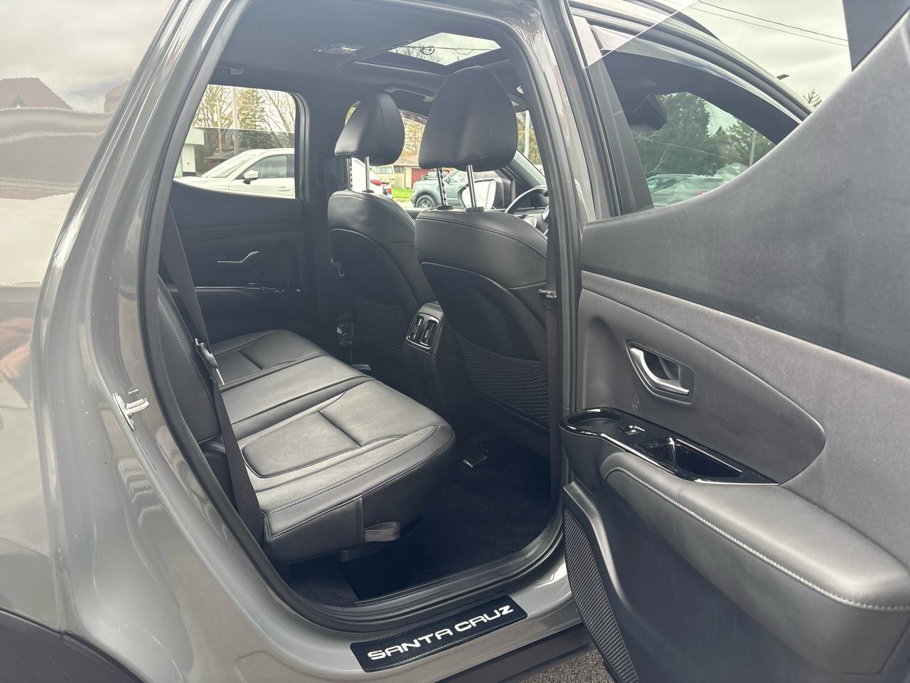 Hyundai Santa Cruz Limited AWD 2024