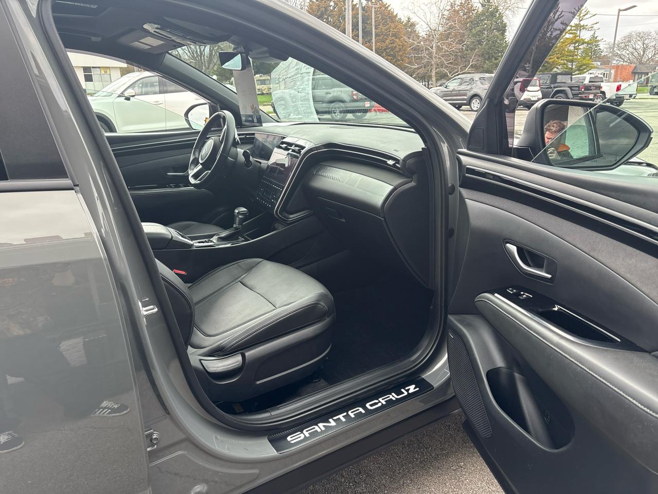 Hyundai Santa Cruz Limited AWD 2024