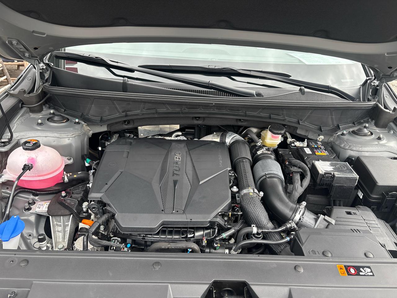 Hyundai Santa Cruz Limited AWD 2024