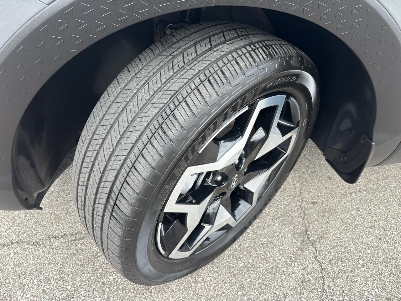 Hyundai Santa Cruz Limited AWD 2024