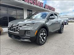 2024 Hyundai Santa Cruz 