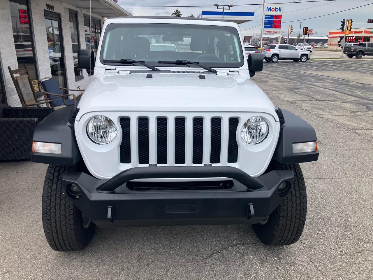 Jeep Wrangler Sport 4WD 2019