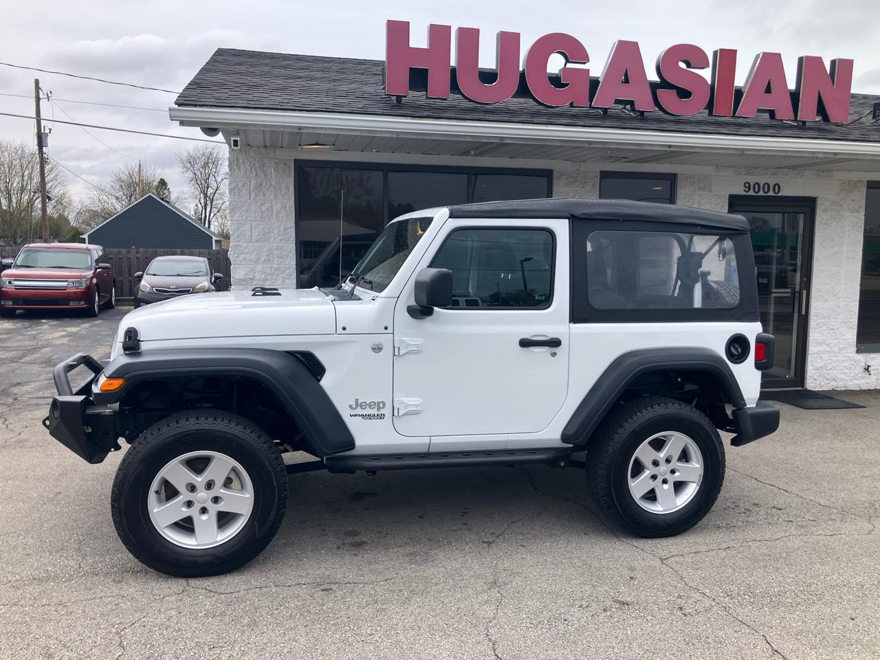 Jeep Wrangler Sport 4WD 2019